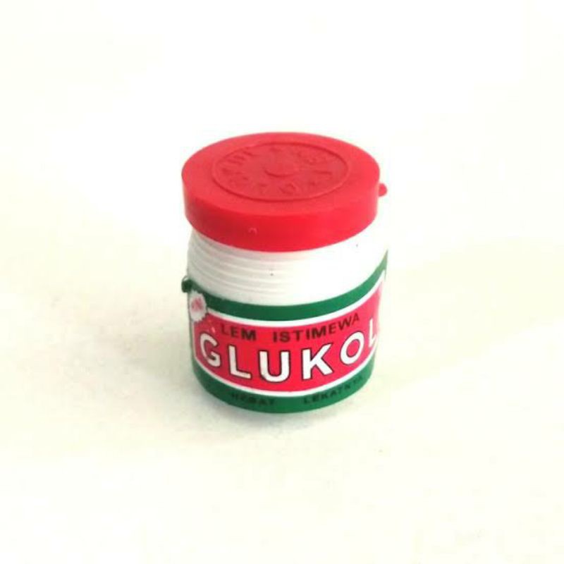 

Lem Glukol mini / kecil