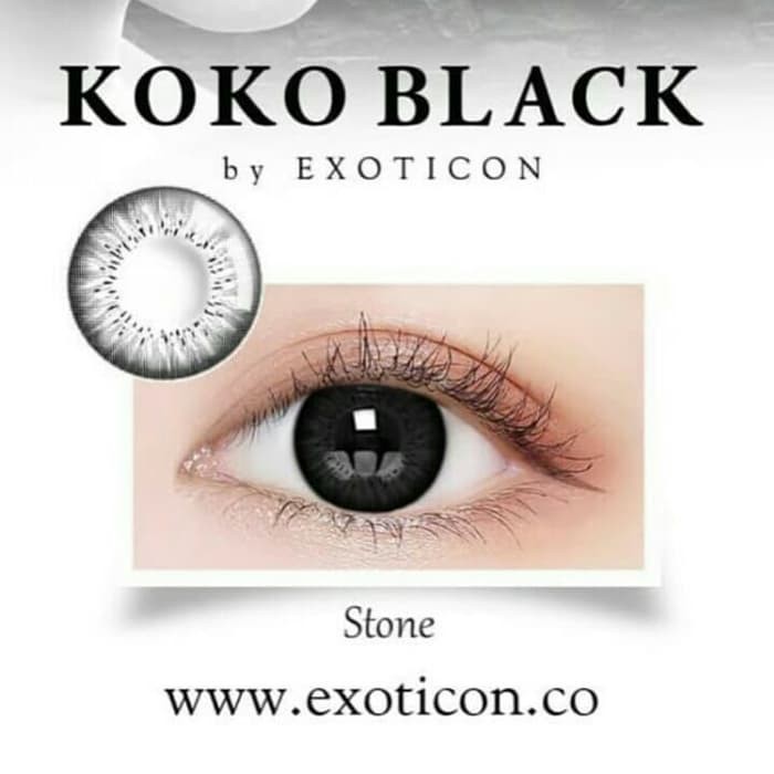 X2 KOKO BLACK (NORMAL ONLY)