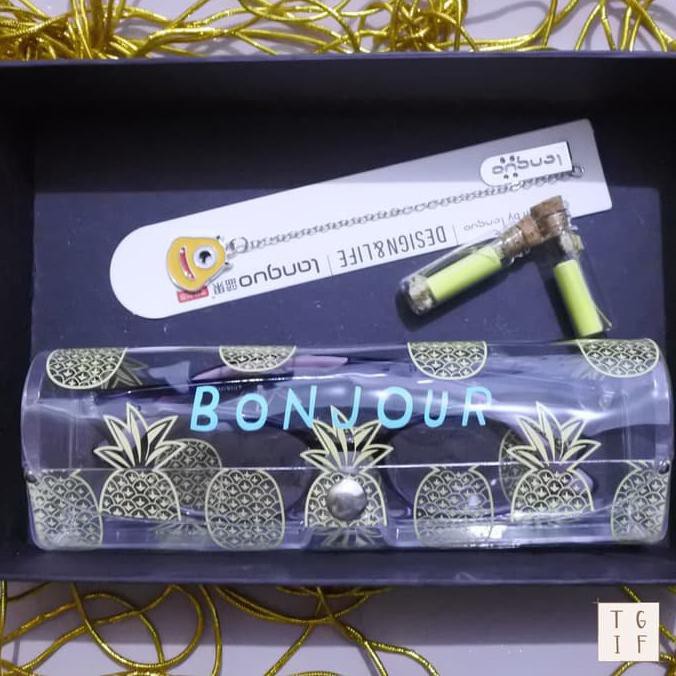 

Kado murah & unik hadiah ultah anniversary wisuda wanita kotak kado