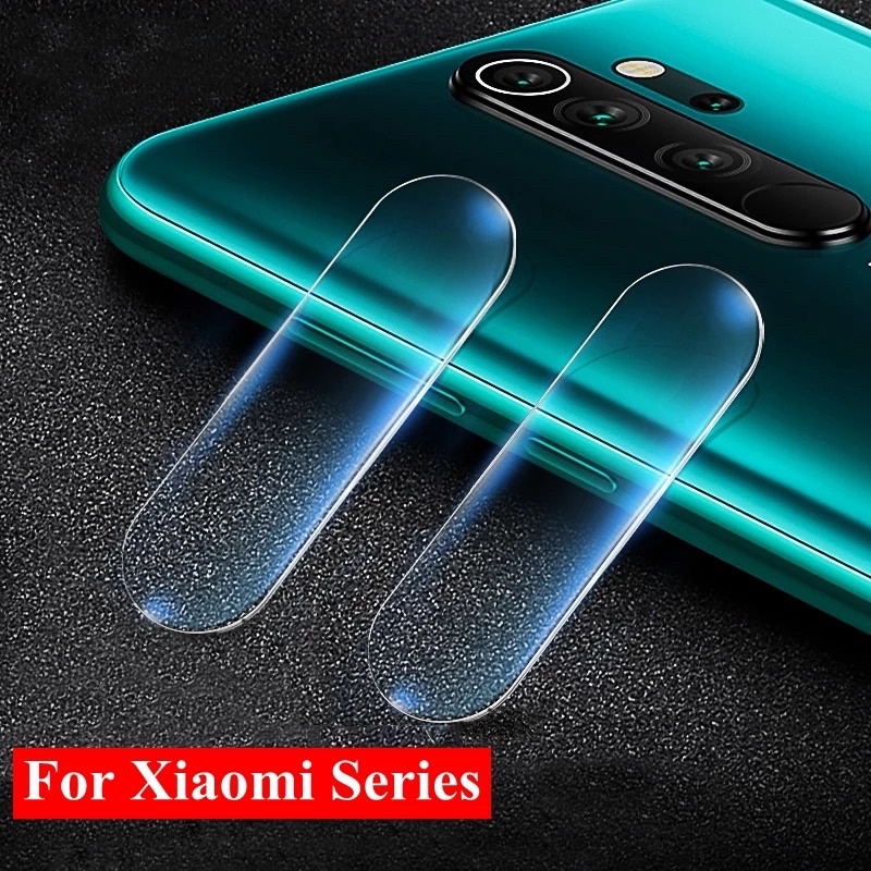 Screen Protector Lens Camera XIAOMI REDMI 8 8A 8A PRO 7 7A 6 6A 6 PRO 5 5+ PLUS Tempered Glass Pelindung Lensa Kamera Belakang