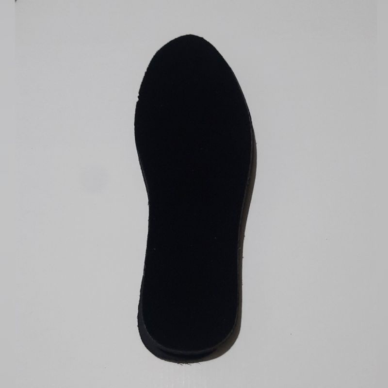 INSOLE SEPATU INSOL ALAS TAPAK DALAM SEPATU BUSA SEPATU SNEAKERS SEPATU OLAHRAGA-Hitam
