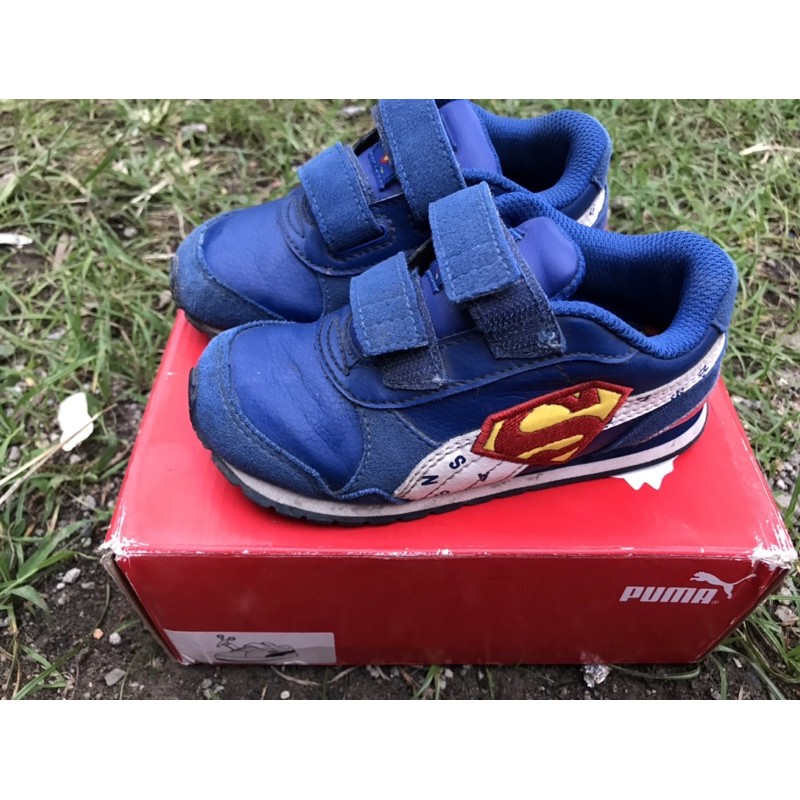 Puma kids preloved