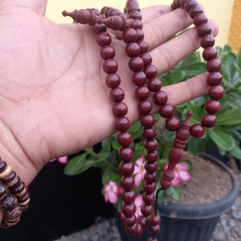 Tasbih nagasari 10mm tasbih tasbih murah souvenir tasbih galih nagasari tasbih nagasari asli cirebon