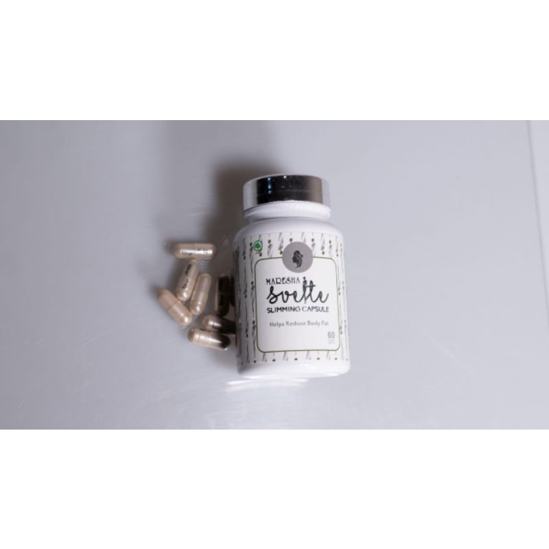 Maresha svelte sliming capsule