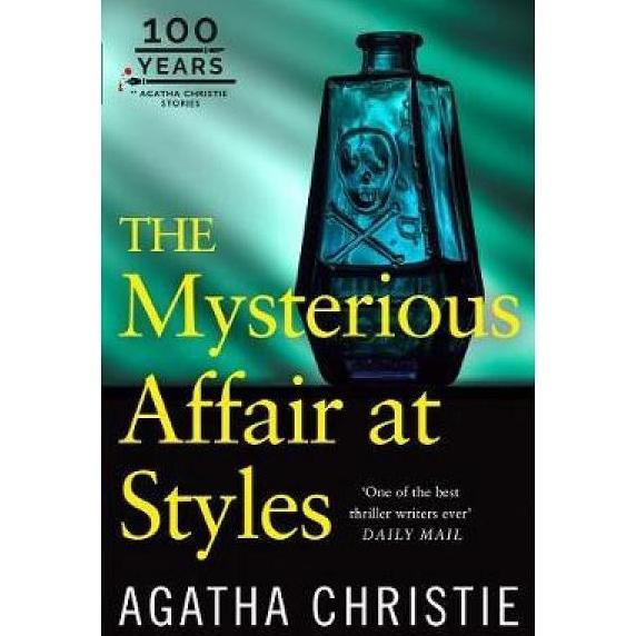 

The Mysterious Affair At Styles : The 100Th Anniversar - 9780008400637