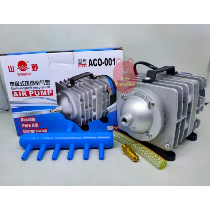 Pompa Udara Yamano Aerator Aco001 (Aco 001)