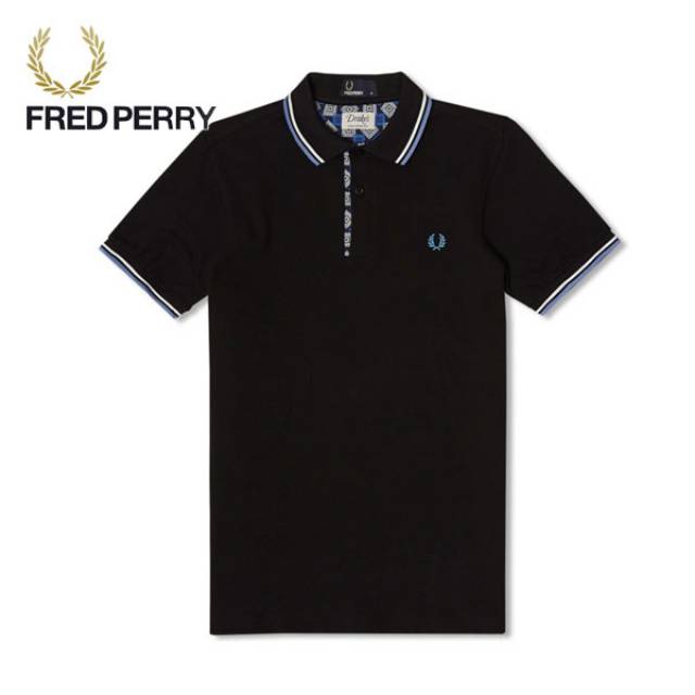 POLOSHIRT FRED PERRY x DRAKE'S ARCHIVE TRIM
ORIGINAL