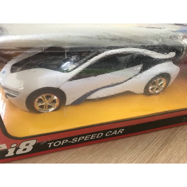 RC i8 BMW kencang