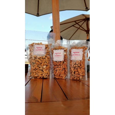 

BASRENG PEDAS DAUN JERUK