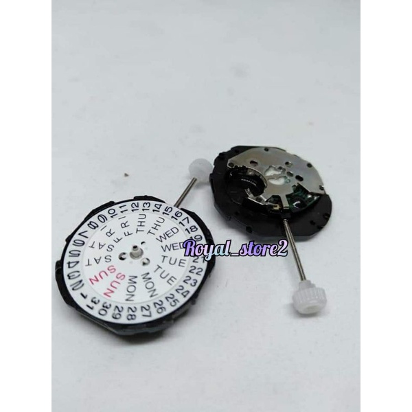 Mesin Jam Tangan Kaleng Tanggal Hari / Mesin Jam Tangan SL 33