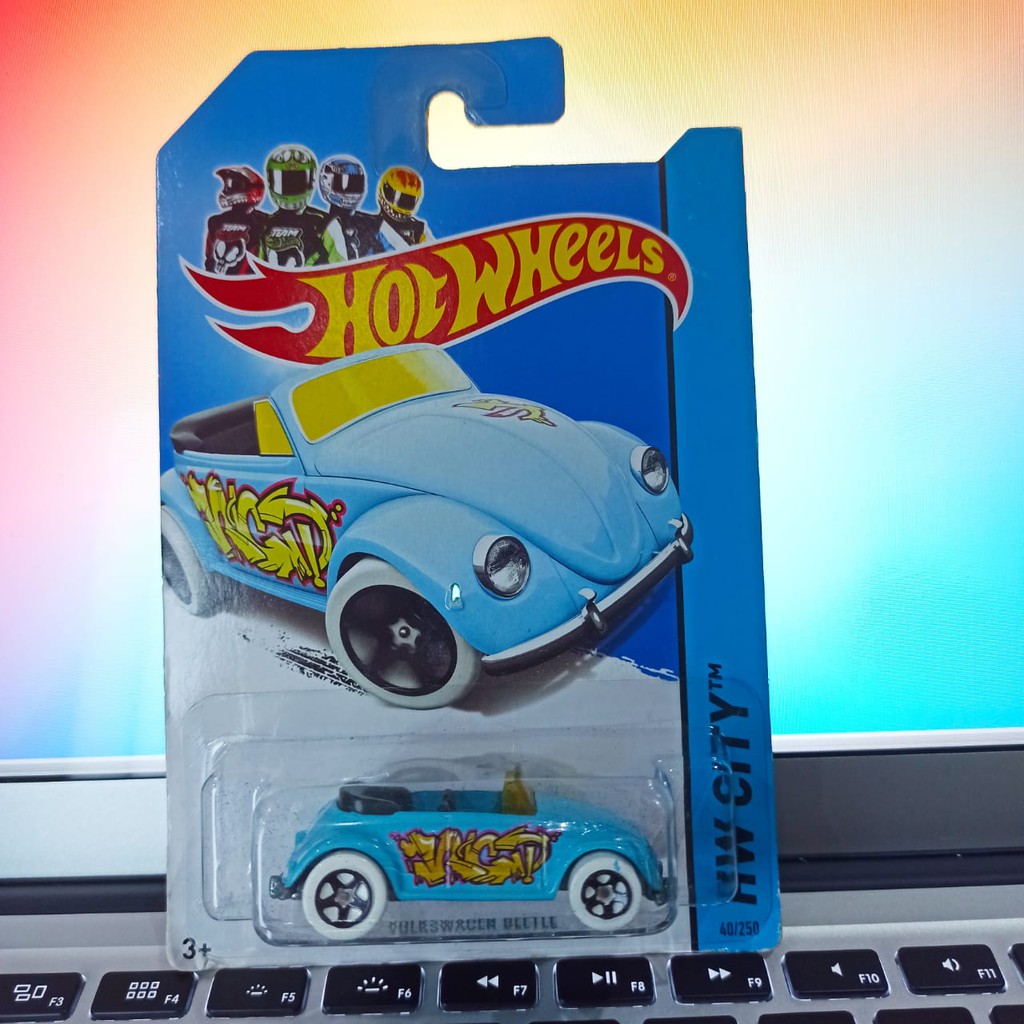 Hot Wheels Volkswagen Beetle