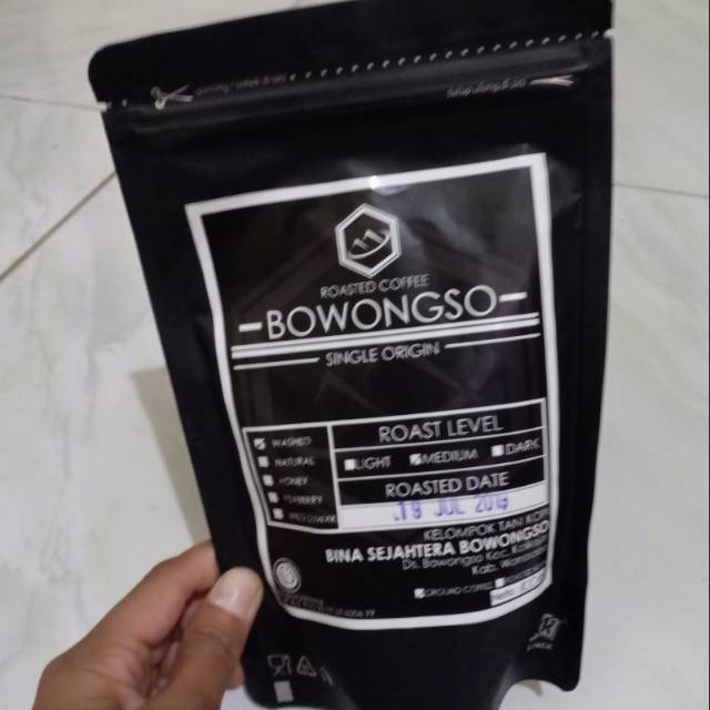 

Kopi bowongso