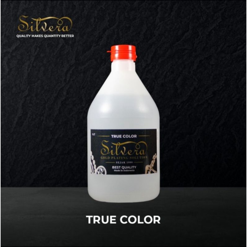 Obat Sepuh Emas 24k True Color