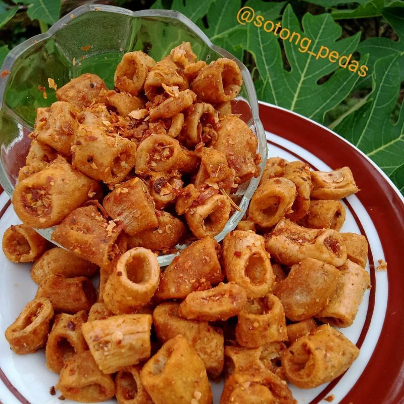 

Sotong pedas 250gr