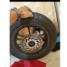 velg Scoopy 12