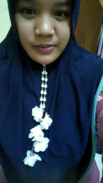 BROS JUNTAI BUNGA FRIEL PANJANG ± 25 CM /BROS DAGU BUNGA FRIEL  BISA PILIH WARNA BROS JURAI HANDMADE-2