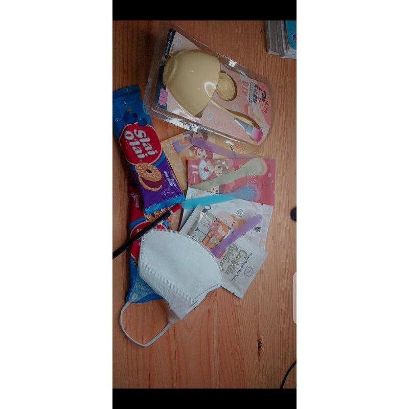 Maskeran Kuy paket,wisuda,ulangtahun,hadiah