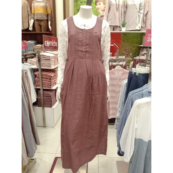 Overall Corniche