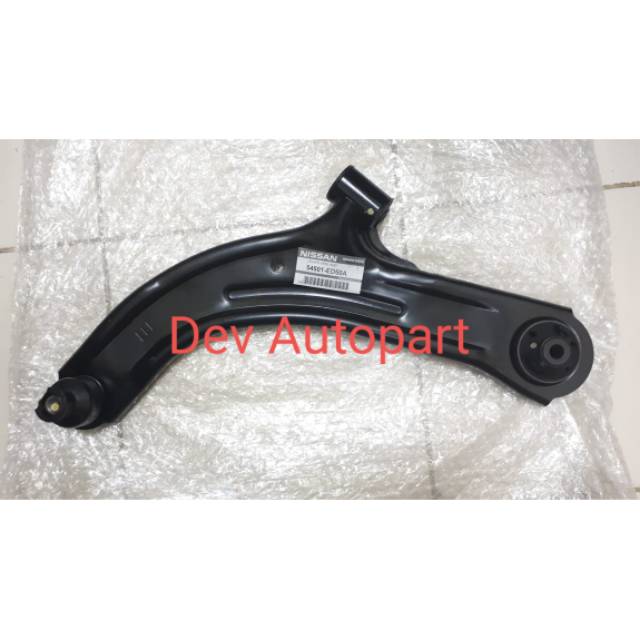 Lower arm Livina kiri