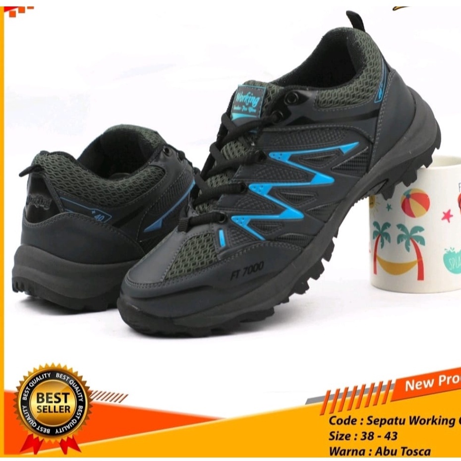 sepatu gunung / sepatu gunung pria / sepatu hiking / sepatu gunung wanita / sepatu hiking pria /
