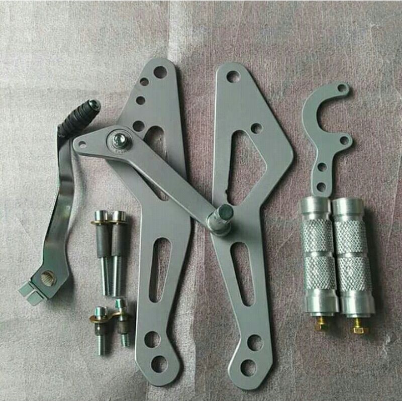 UB Custome All Satria Fu 150