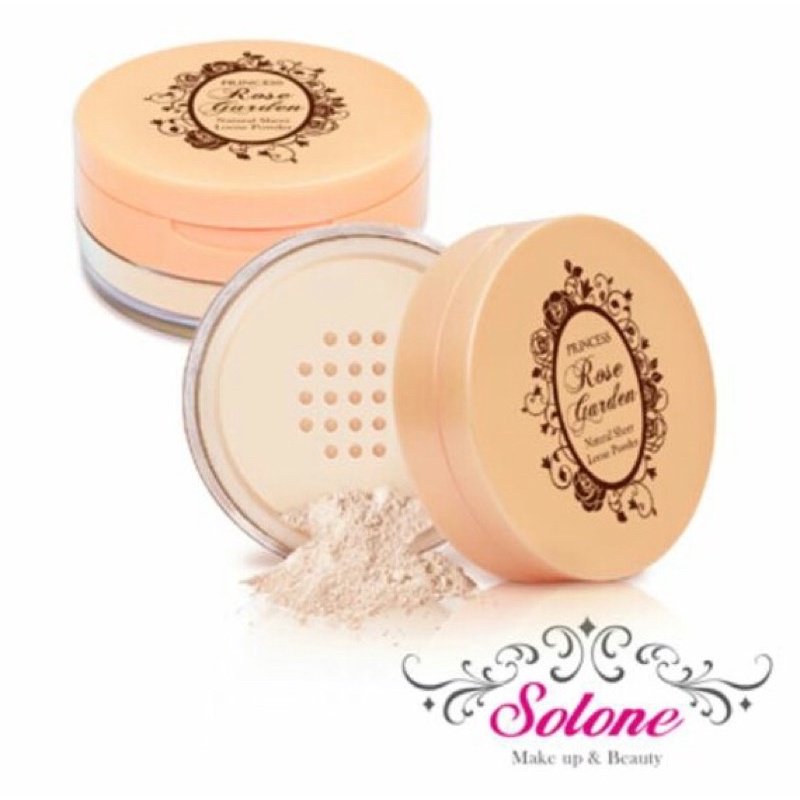 Loose Powder Beauty holic