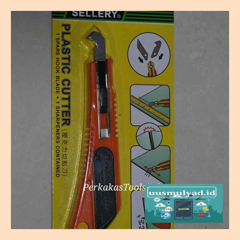 

Yroik40U55 Plastic Cutter / Pisau Acrylic Sellery Uusstk4