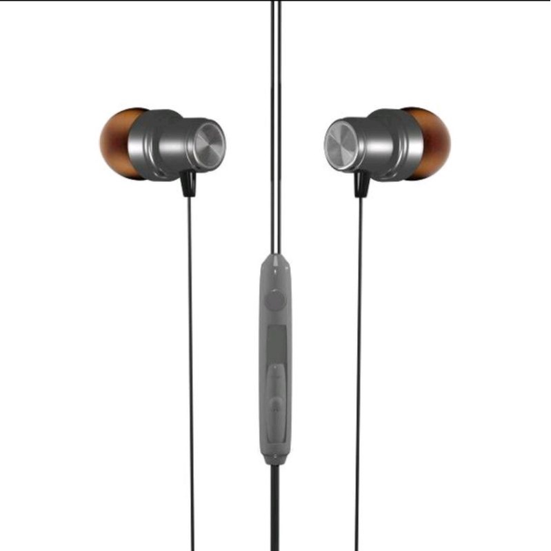 Cable Earphone INBOX MI-2 (+ Tombol Volume)