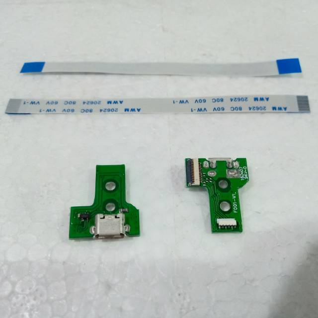 BOARD PAPAN PCB SOCKET / SOKET USB STIK PS4 GEN 3.0 CODE F001-V1