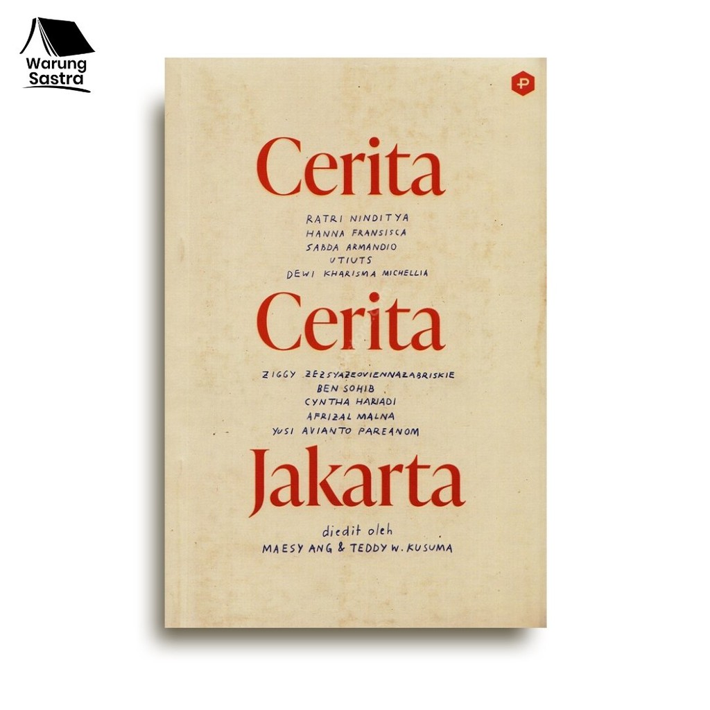 Cerita Cerita Jakarta