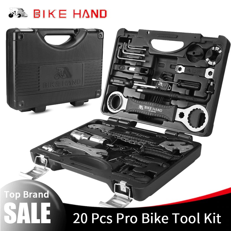 bicycle tool kit