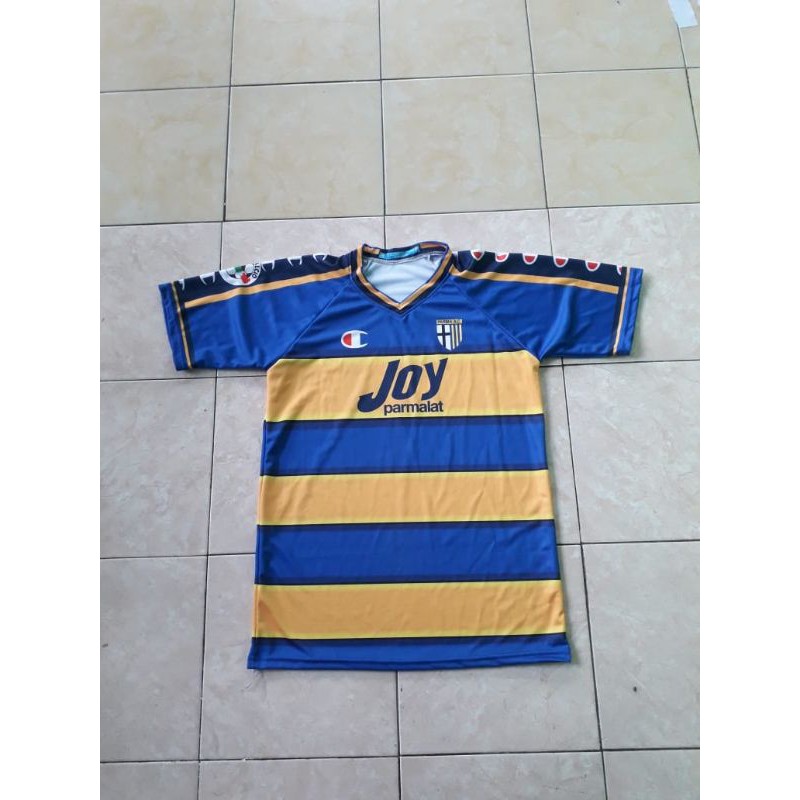 Jersey AC Parma 2000 Full Printing