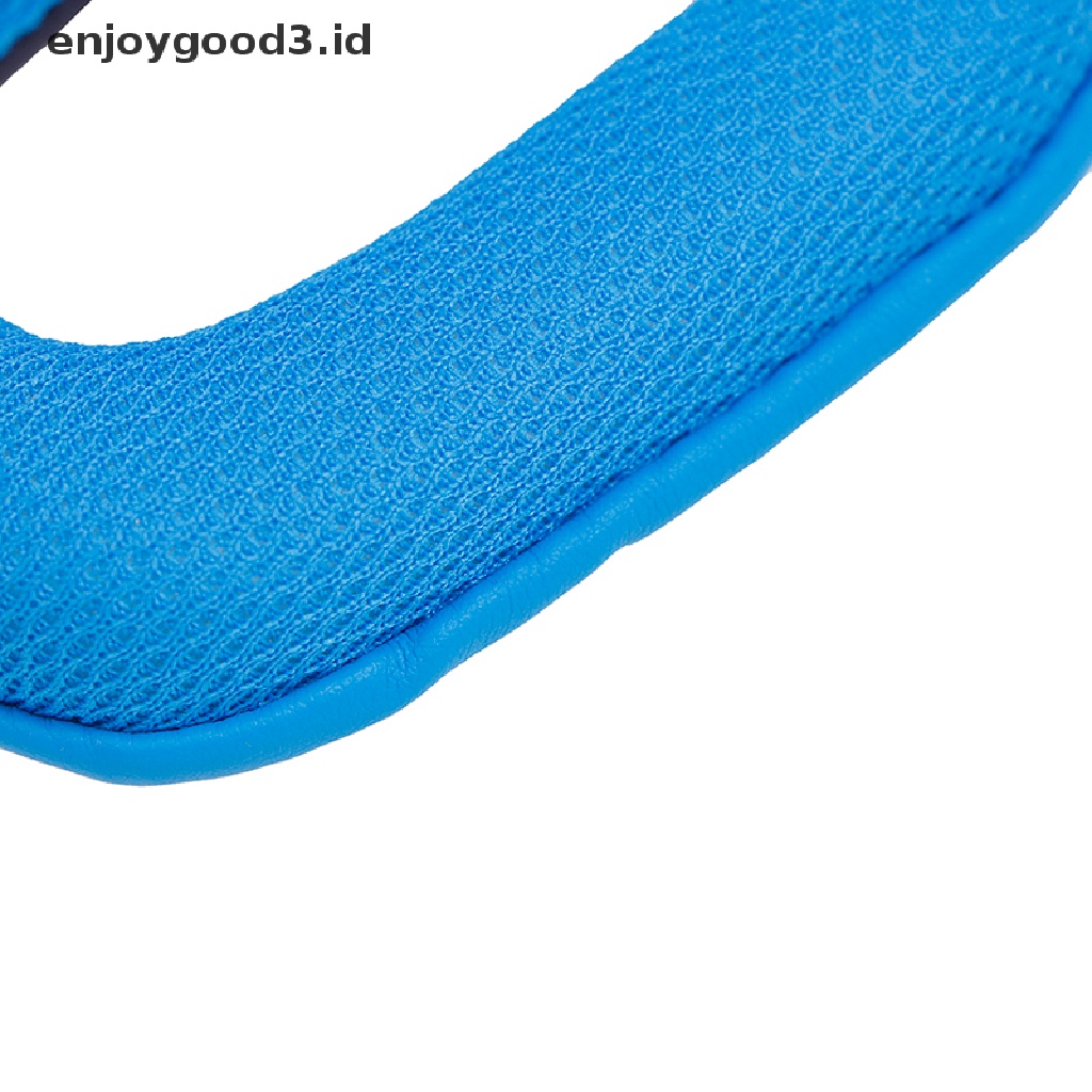 1 Pasang Bantalan Telinga Pengganti Untuk Logitech G35 G930 G430