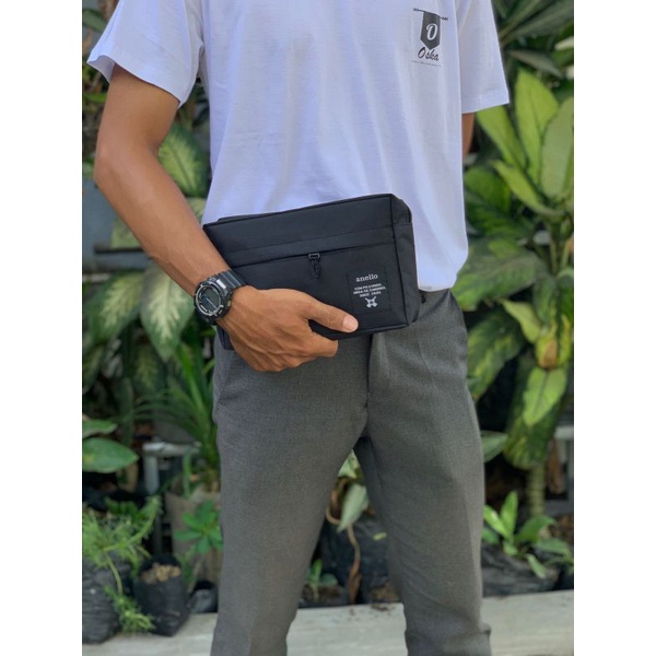 CLUTCH PRIA WANITA / HANDBAG 25 X 16 Cm Dan 20 x 15 Cm Tas Tangan