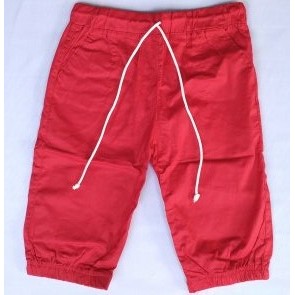 Celana Jogger bawah lutut