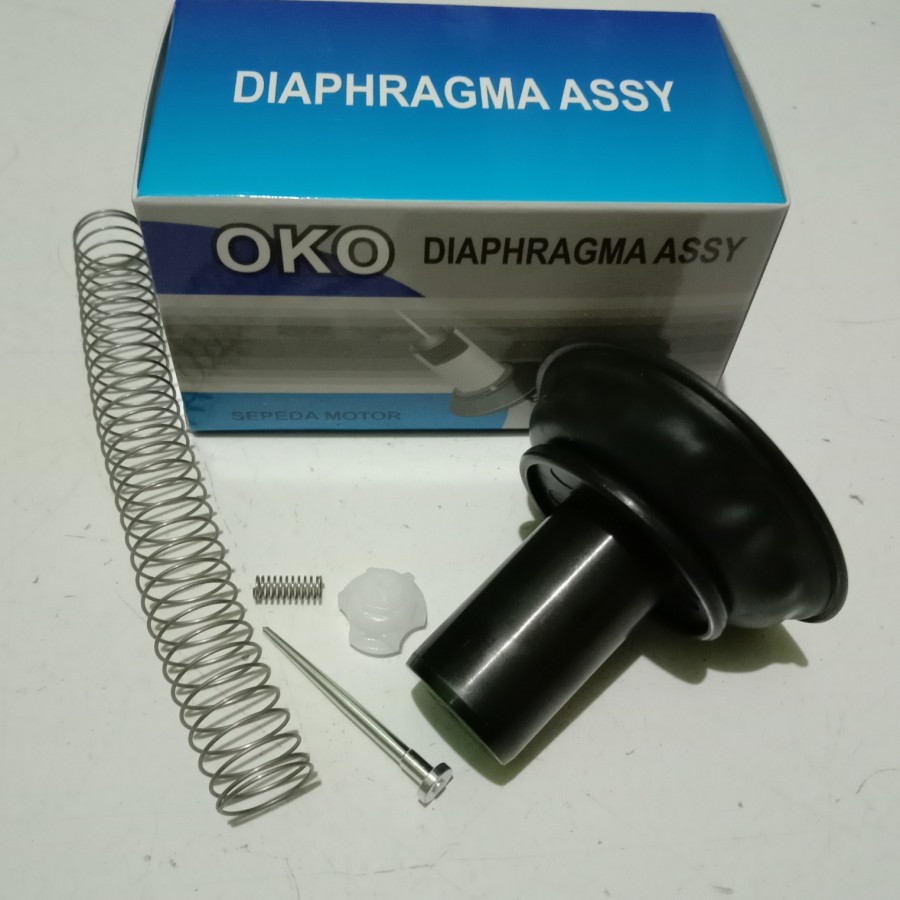 KARET VAKUM VACUM DIAFRAGMA ASSY CARBURATOR BEAT / VARIO ( OKO )