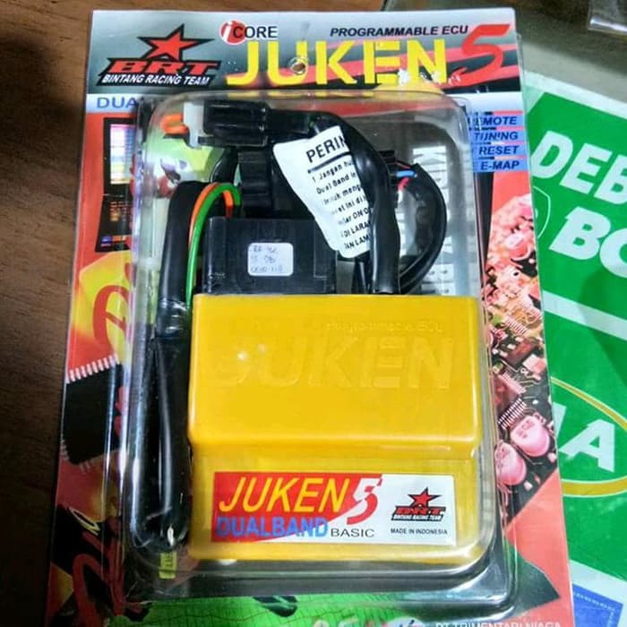 ECU BRT Juken 5 CRF 150 Dualband / Racing Turbo original