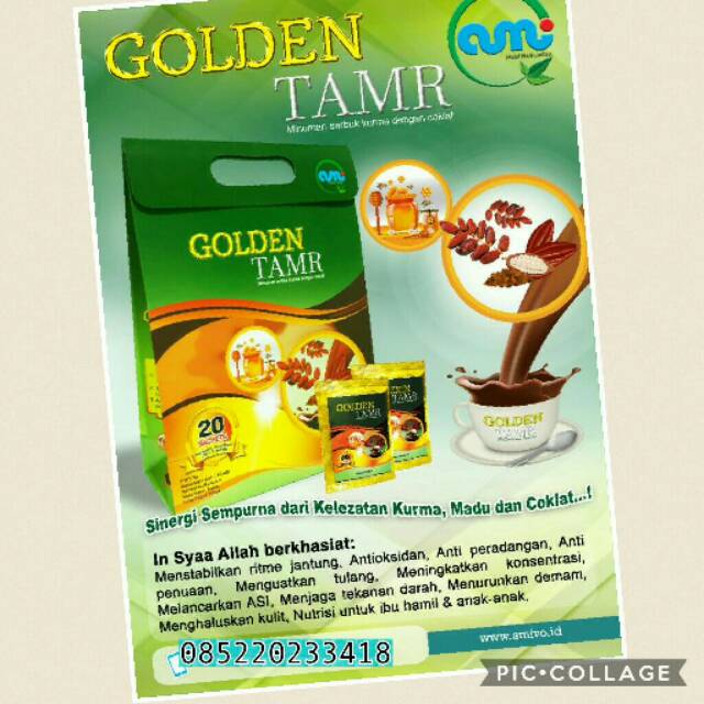

Golden Tamr