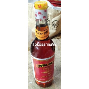 

Kecap ikan gold fish 725ml