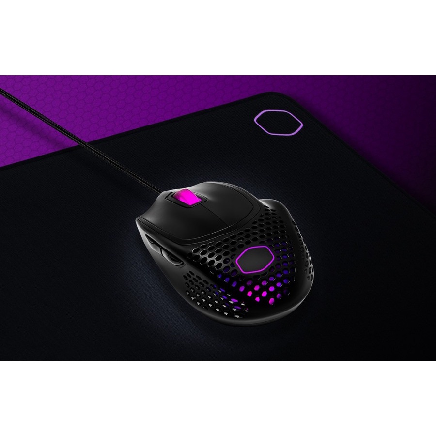 CoolerMaster MM720 RGB Lightweight - Gaming Mouse