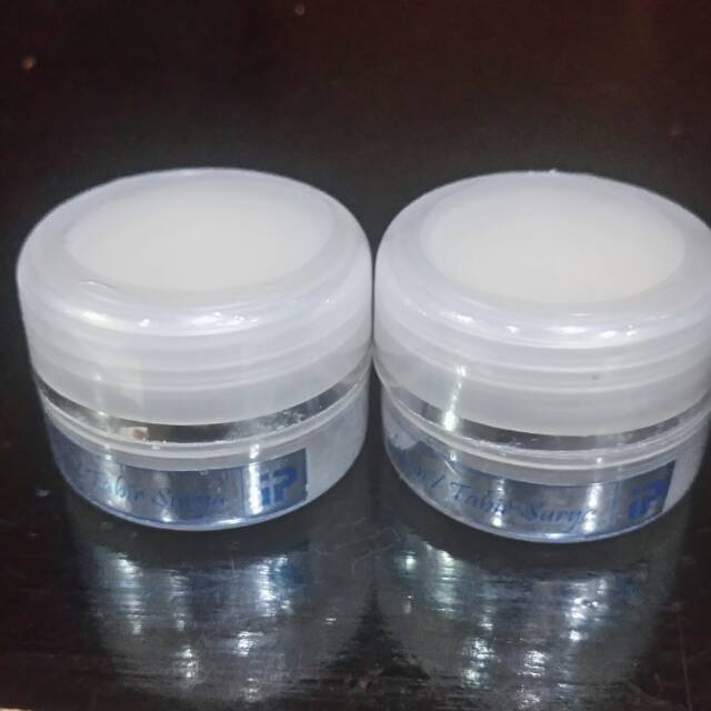 Foundation transparan Ip skincare / Ipung skincare care