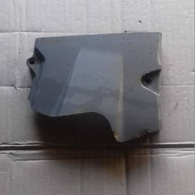 Tutup cover gear gir depan suzuki smash shogun 110 125