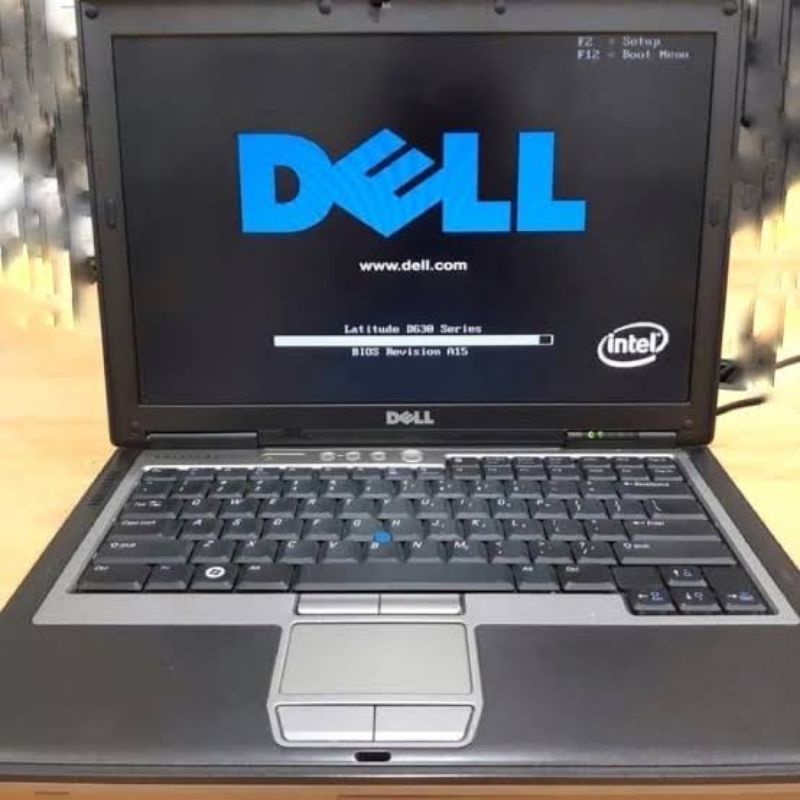Laptop DELL Latitude D620 (normal)