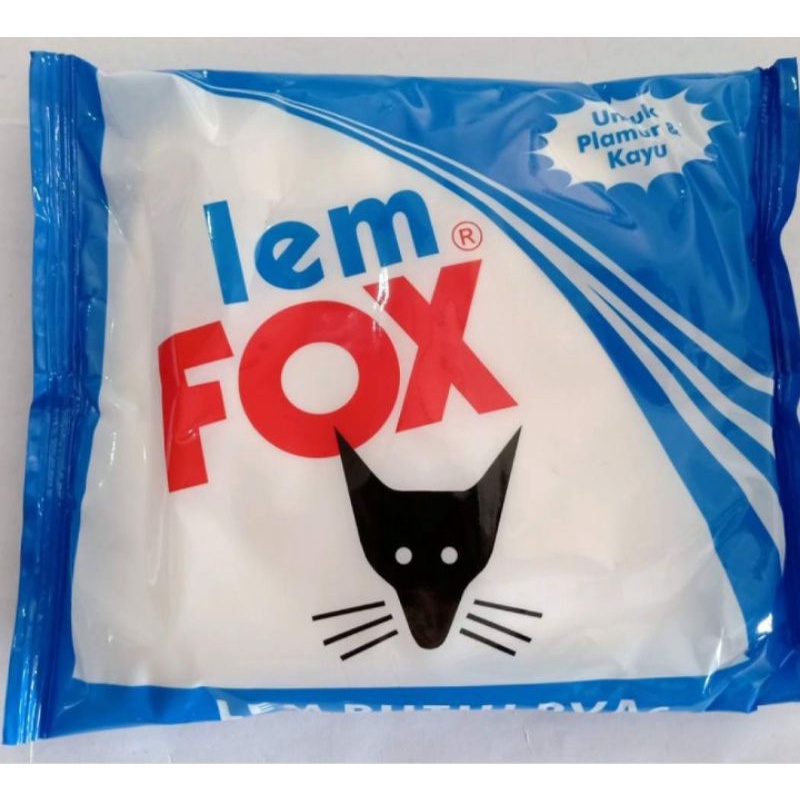 

REFILL LEM FOX 350GR