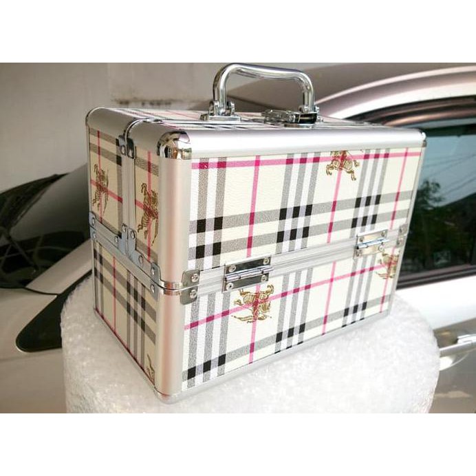 TAS BOX KOSMETIK / TEMPAT MAKE UP / KOTAK KOSMETIK  / KOTAK MAKE UP TAS.2