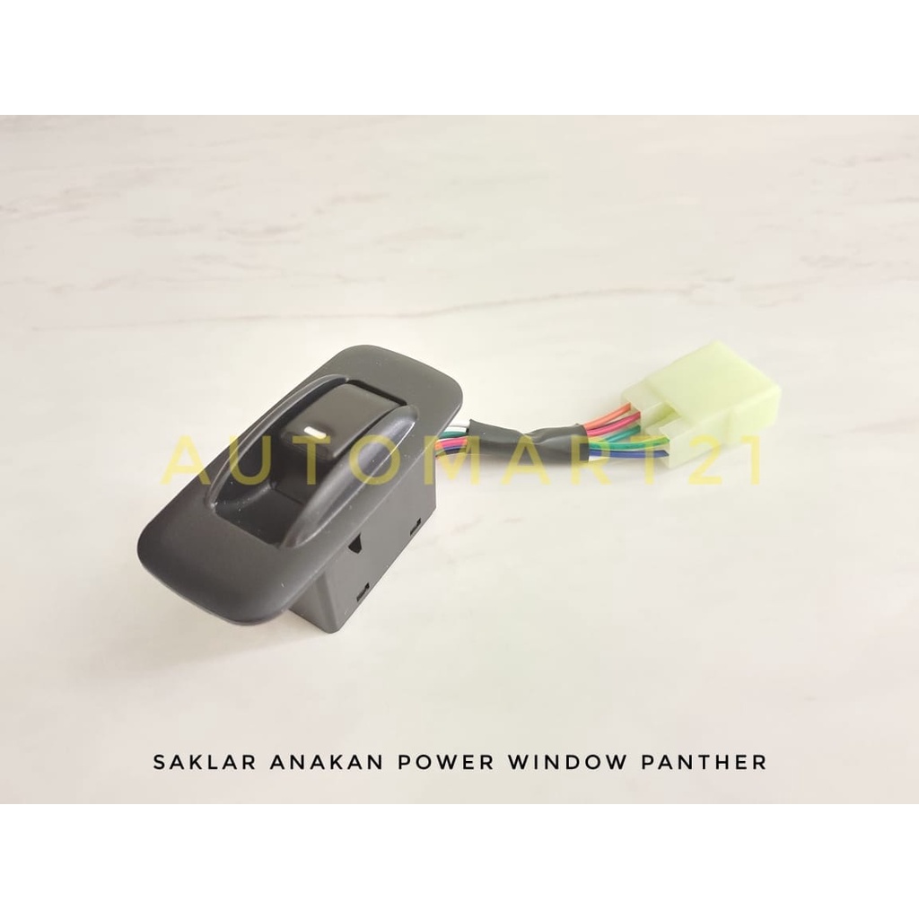 SAKLAR ANAKAN POWER WINDOW PANTHER