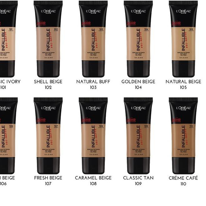 best 24 hr foundation