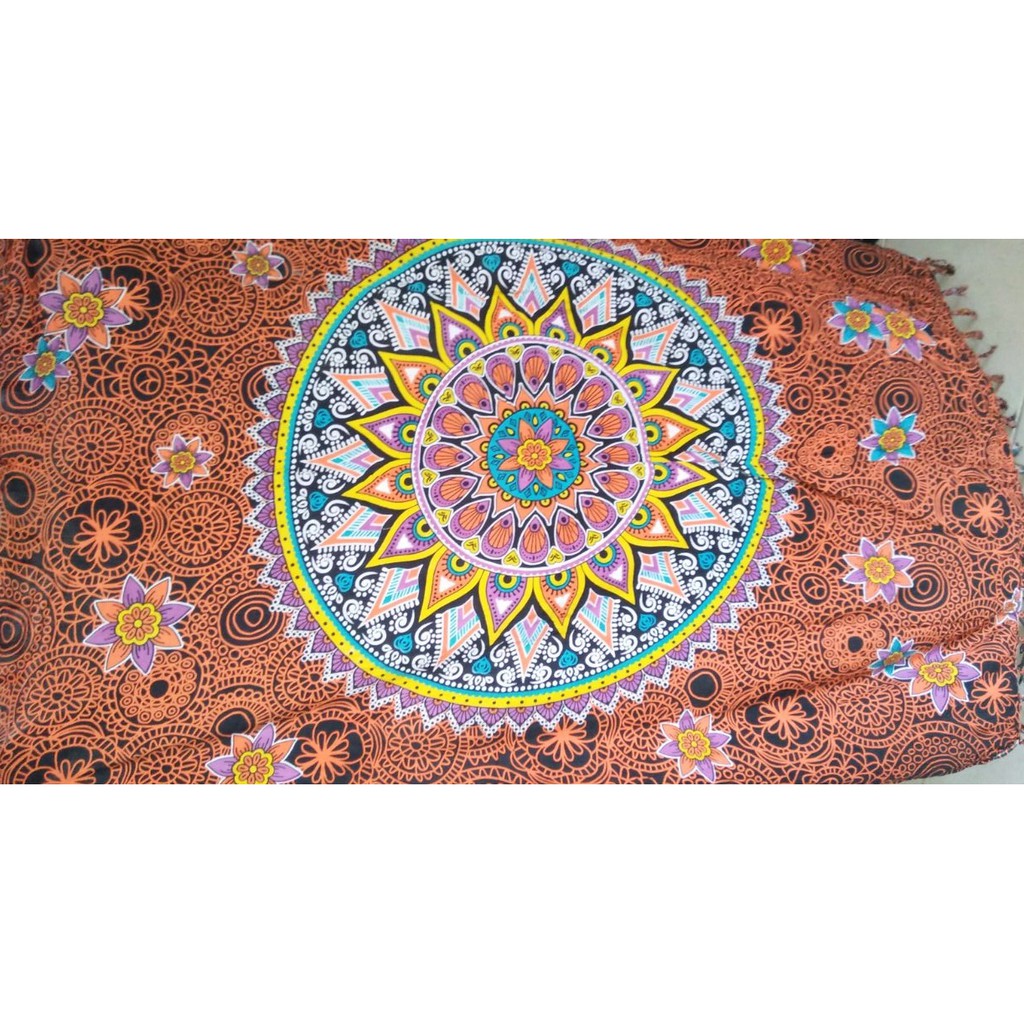 mandala tapestry