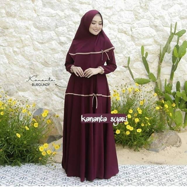 IntanOlshop. Kananta syari muslim
