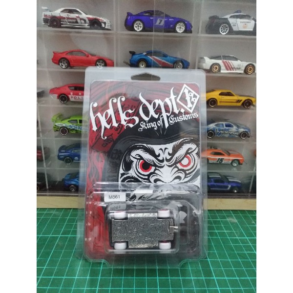 Hot wheels mini cooper custom, diecast mini cooper custom, diecast mini cooper